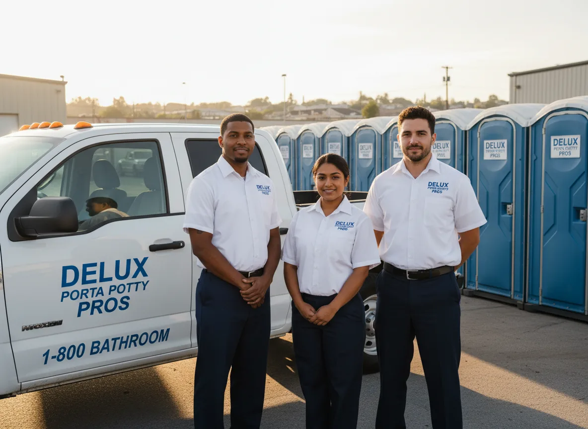 Long-Term Portable Toilet Rental company in Spring Lake, MI